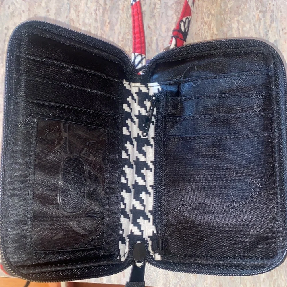 Vera Bradley Wristlet